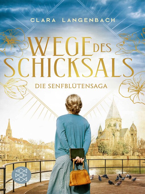 Title details for Die Senfblütensaga--Wege des Schicksals by Clara Langenbach - Available